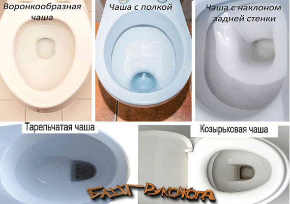 Installationsvejledning til toiletspand