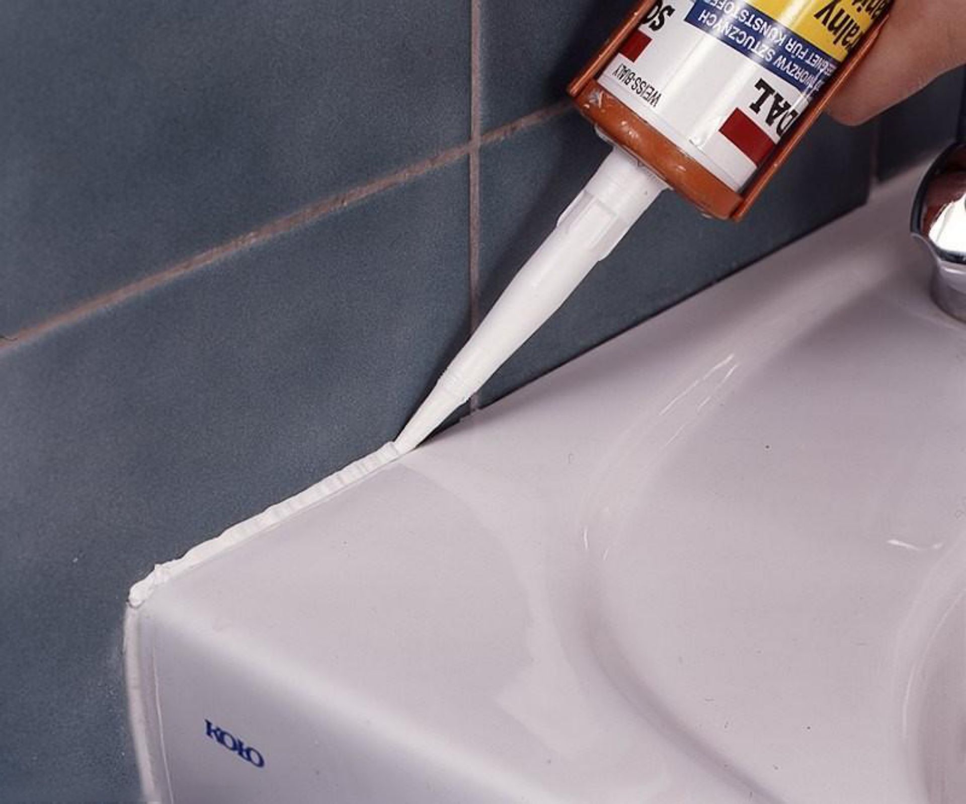 Sanitärversiegelung: Wie wählt man die beste aus?