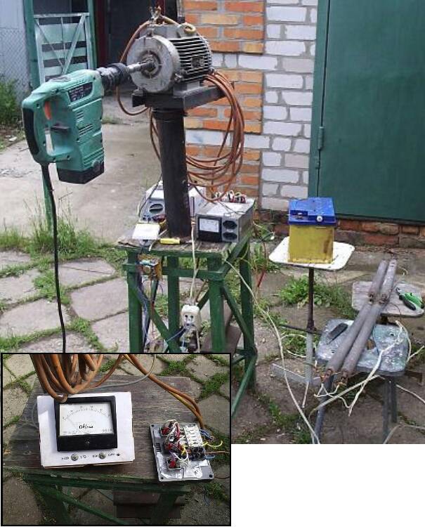 So bauen Sie einen 220-V-Windgenerator mit Ihren eigenen Händen: eine Übersicht der besten Modelle und Tipps zur Auswahl eines Generatormodells (100 Fotos)