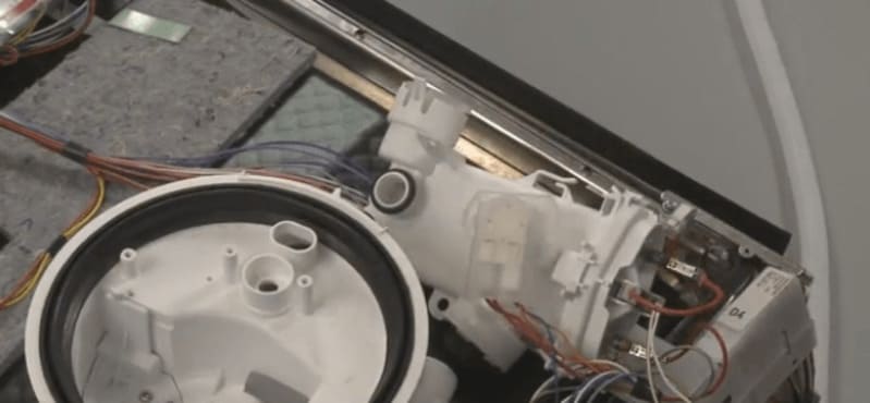 Reparation af Electrolux opvaskemaskine derhjemme: typiske fejlfunktioner og deres eliminering
