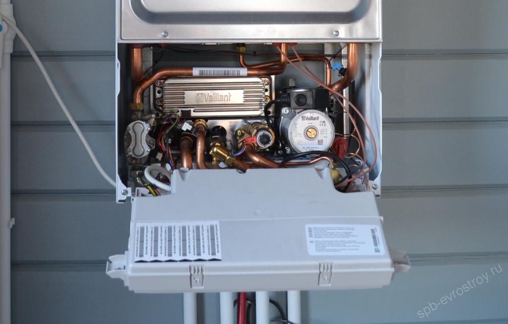 So beheben Sie den Fehler F36 bei einem Vaillant-Gaskessel (Vaillant)