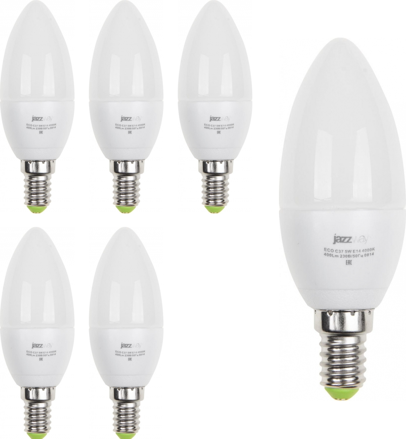 Jazzway LED-Lampen: Bewertungen
