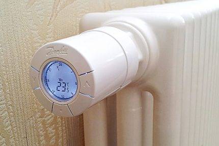 Arten und Installation von Temperatursensoren für die Heizung