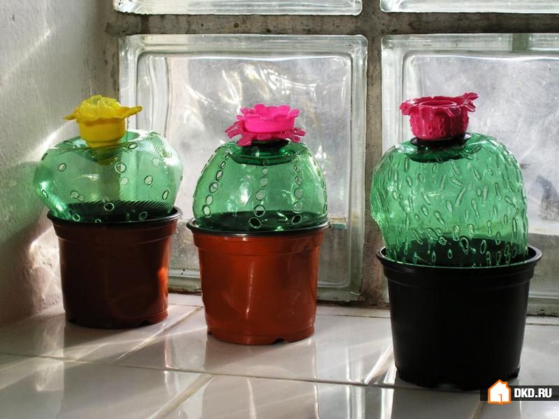 Recycling und Entsorgung von Plastikflaschen