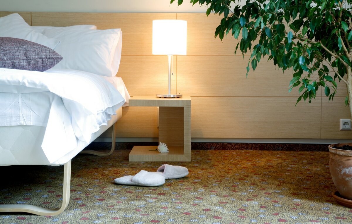 9 Dinge, die nicht im Schlafzimmer sein sollten!