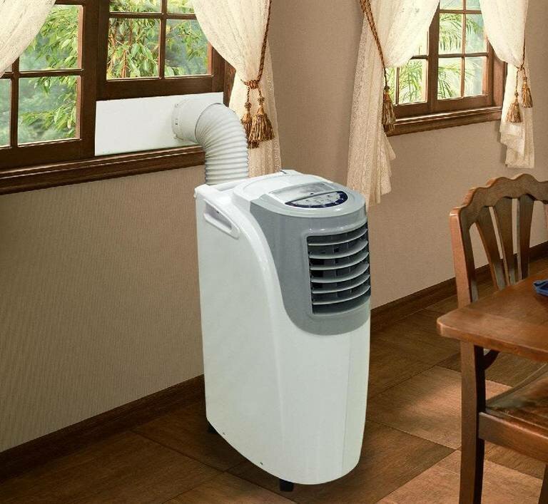 So wählen Sie eine mobile Klimaanlage für Haus und Wohnung aus