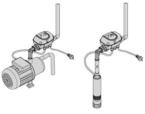 Installieren und Einstellen eines Wasserdruckschalters für eine Pumpe: Arbeitstechnik und grundlegende Fehler
