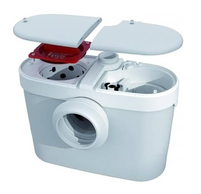 Toilettenpumpe