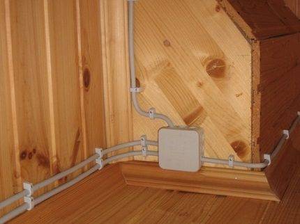 Elektrischer Anschlusskasten: Vorteile, Typen, Installation