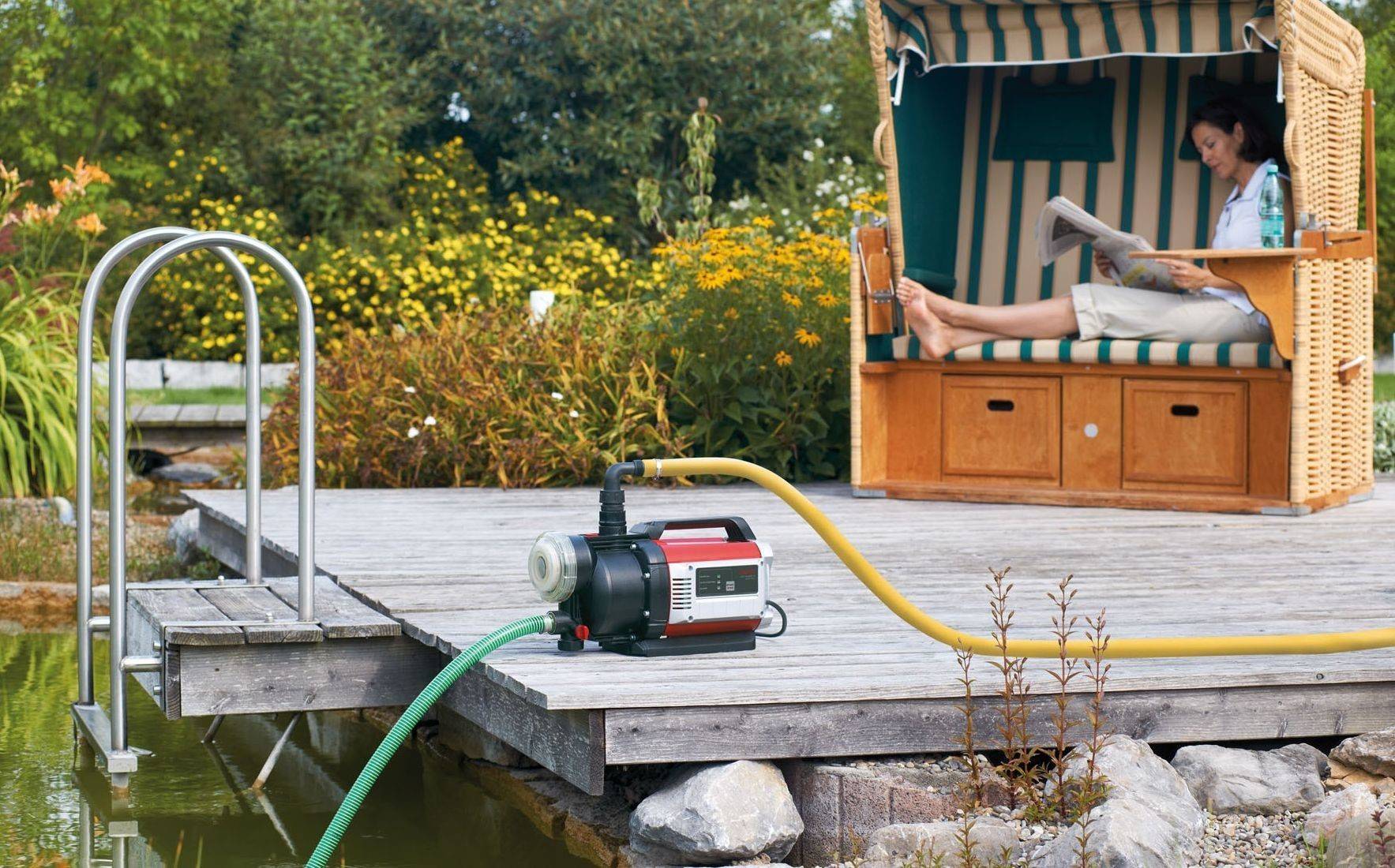 Schmutzwasser-Tauchpumpe: Tipps zur Auswahl