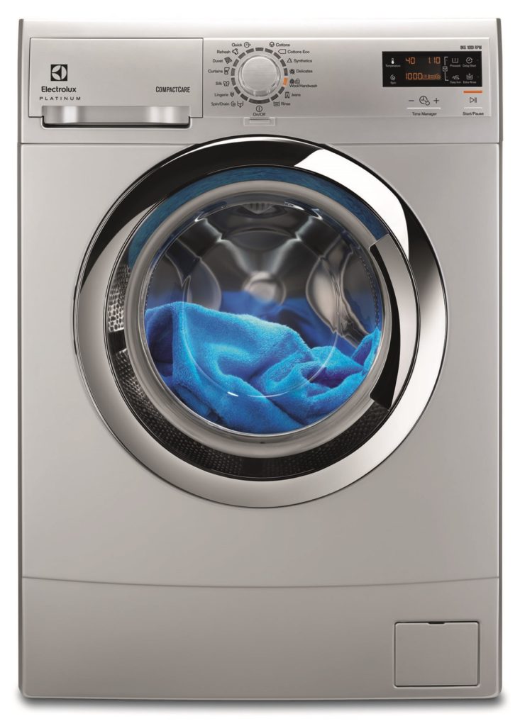 Zanussi-Waschmaschinen: Die besten Marken-Waschmaschinen + worauf Sie vor dem Kauf achten sollten