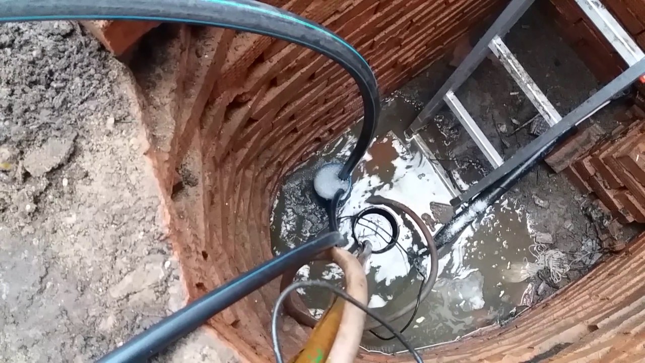 Brunnen von Schlick und Sand reinigen – 4 bewährte Methoden mit Anleitung!