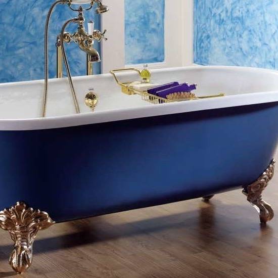 Welche Wanne ist besser – Acryl oder Stahl? vergleichende Überprüfung