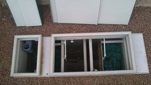 Wie die Klärgrube Tver installiert wird: ein Überblick über die Installationstechnik