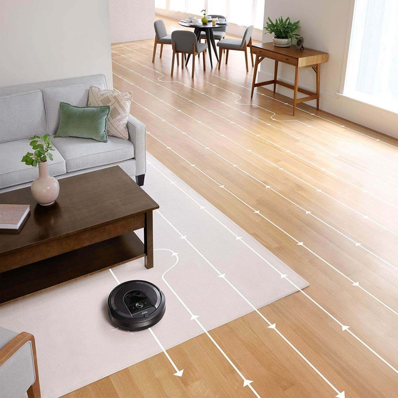 Test des Roboter-Staubsaugers iRobot Roomba 616: ein angemessenes Preis-Leistungs-Verhältnis