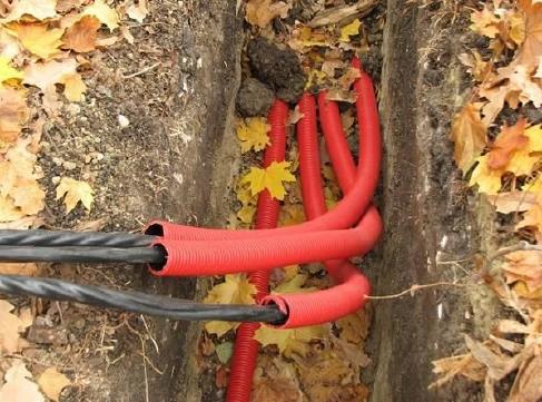 Warum gibt es keinen Druck im HDPE-Rohr
