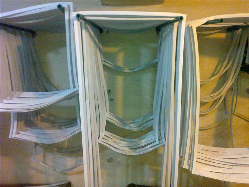 So wechseln Sie den Kaugummi am Kühlschrank - Anweisungen zum Ersetzen