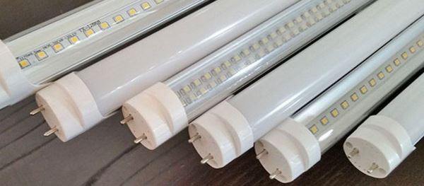 T8 LED-lamper: egenskaber, sammenligning med fluorescerende + bedste producenter