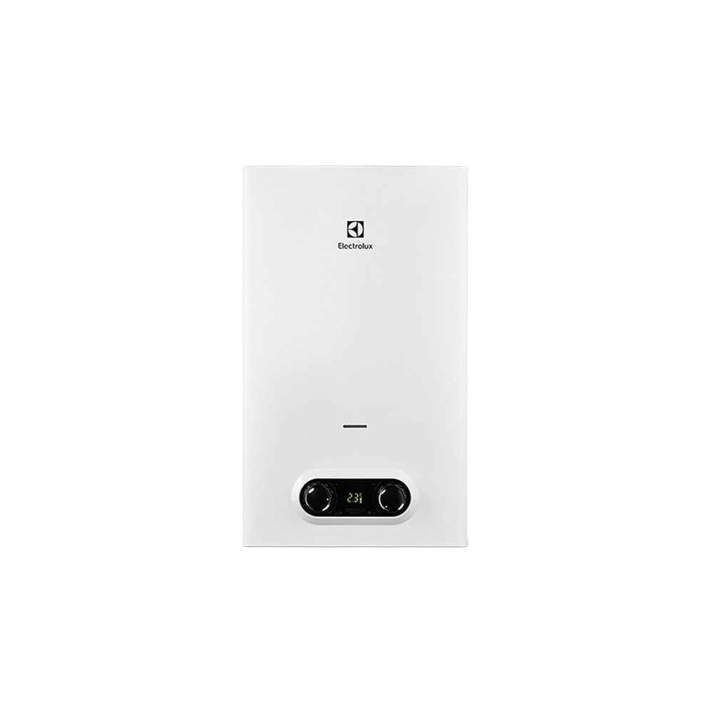 Bewertungen über Geysire Electrolux