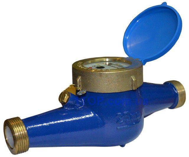 Wie wählt man einen Wasserzähler?