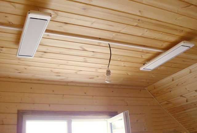 Energiesparende Wandheizungen für zu Hause