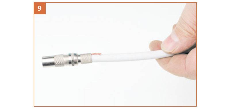 TV-Antennenstecker (16 Fotos): Wie verbinde ich einen Adapter mit einem TV-Kabel? Arten von Antennenanschlüssen