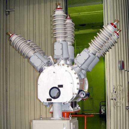 SF6-Leistungsschalter | Blog für thermische Energietechniker