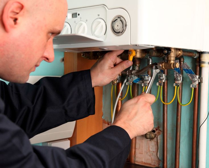 Anforderungen an ein Kesselhaus in einem Privathaus für Gas für 2020