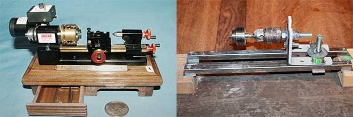 Gør-det-selv skæremaskine til metal: diagram og procedure til samling af hjemmelavede produkter