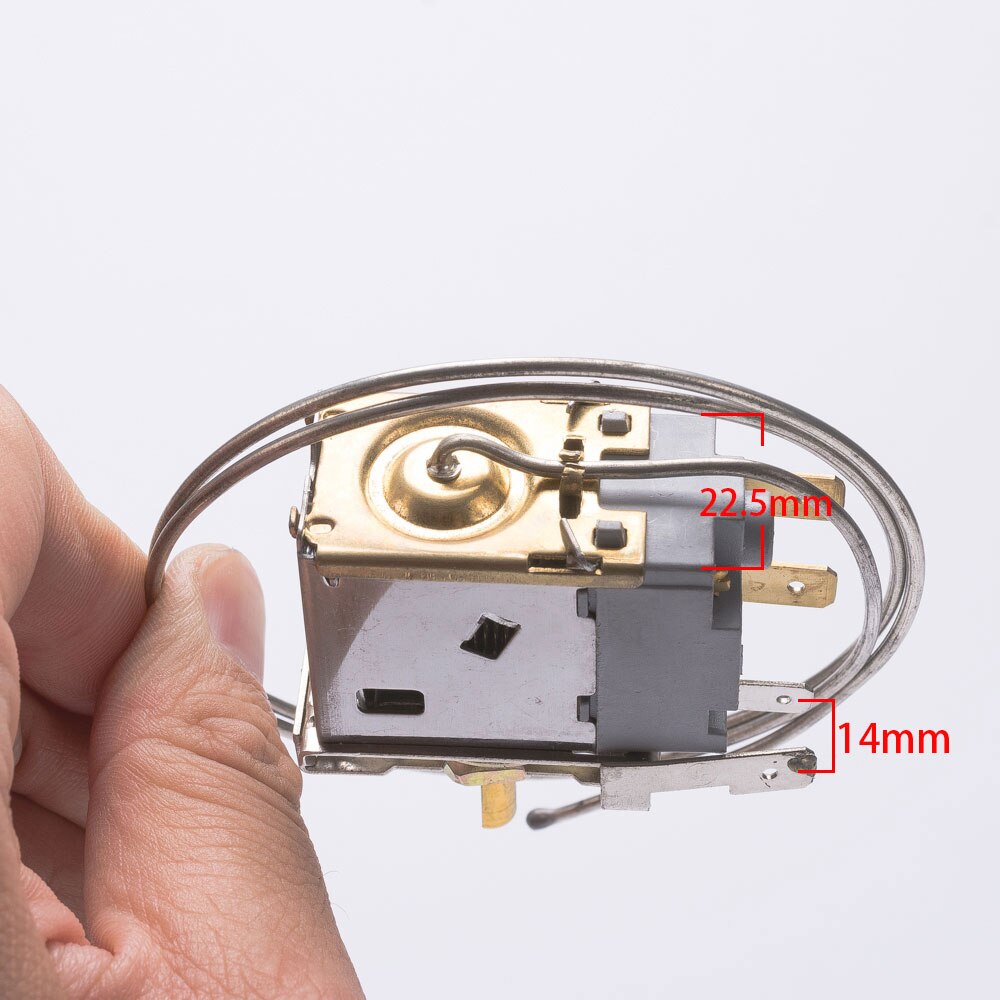 So überprüfen Sie das Kühlschrankthermostat selbst - Einstellen des Kühlschrankthermostats und Beachten der Sicherheitsregeln