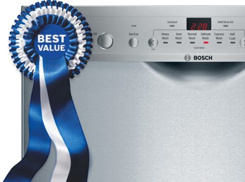 Indbyggede opvaskemaskiner 60 cm: de bedste modeller på markedet + tips til valg