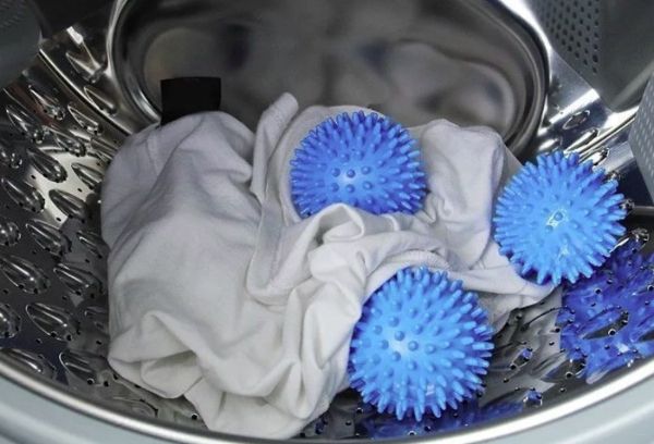 Hvorfor stanniolperler ikke er gode til vask