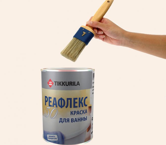 Badewannenbeschichtung mit Emaille oder Acryl - was ist besser