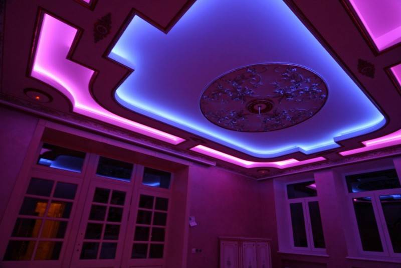 So schließen Sie einen LED-Streifen an: die Hauptphasen der Installation und des Anschlusses
