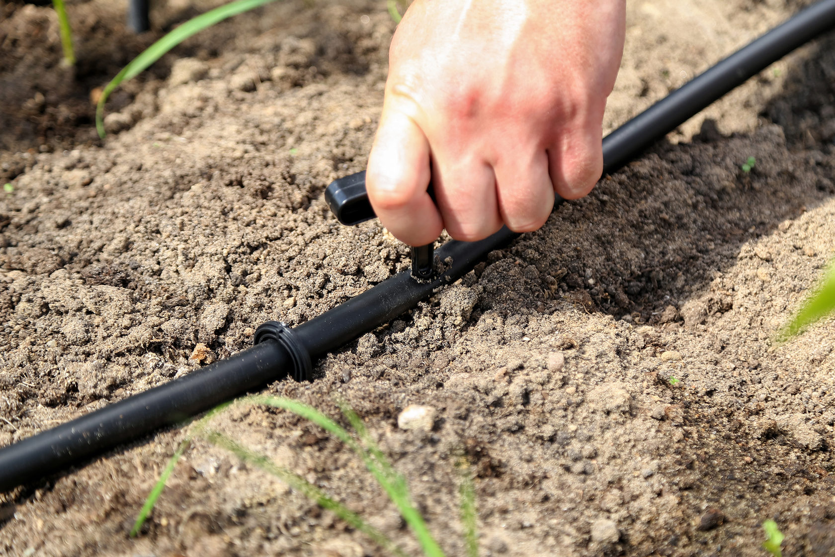 Welche Rohre für die Gartenbewässerung zu wählen sind - nützliche Tipps