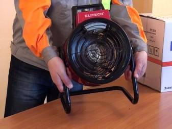 Welche Heizung ist besser für eine Garage zu wählen: eine vergleichende Bewertung von 4 verschiedenen Optionen