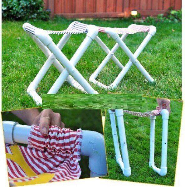 DIY-Handwerk aus Polypropylenrohren