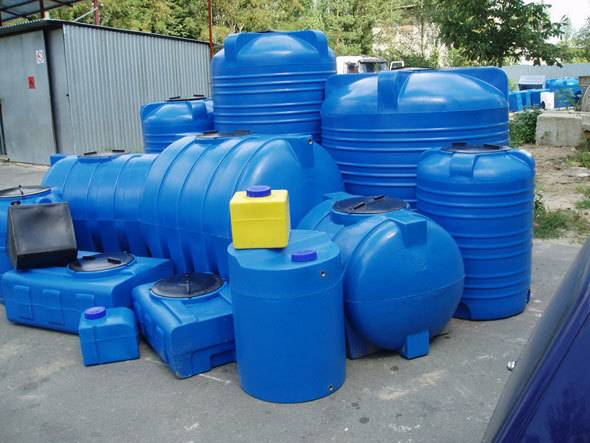 Tanks: Welche Arten von Abwassertanks gibt es, ihre Vor- und Nachteile?
