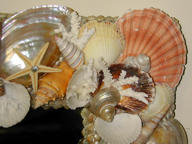 Mit eigenen Händen aus Muscheln basteln - eine Auswahl hervorragender Workshops und Fotoideen