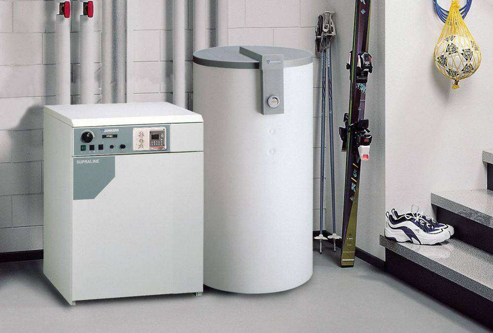 So wählen Sie einen Gaskessel zum Heizen eines Privathauses