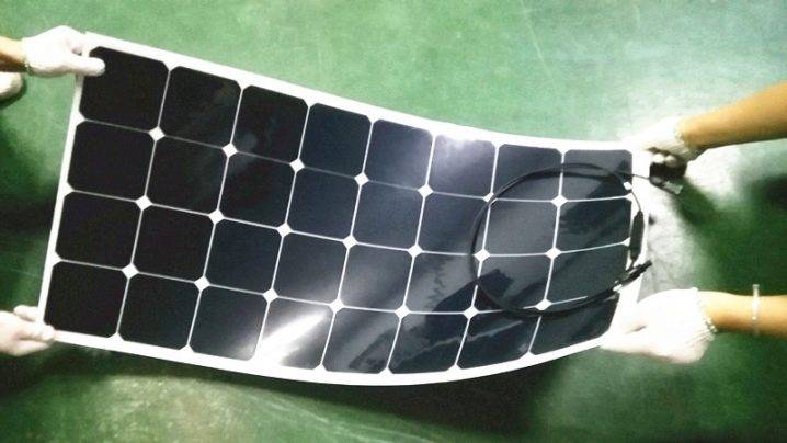 Fleksible solpaneler: oversigt over typiske konstruktioner, deres egenskaber og tilslutningsmuligheder