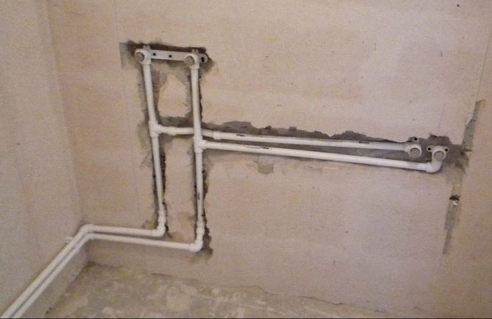 Sanitärinstallation zum Selbermachen: Klassische Schaltpläne und Installationsanleitungen