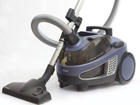 Die besten Staubsauger mit Aquafilter