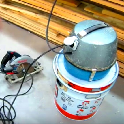 DIY-Roboterstaubsauger: Beschreibung und Montagediagramme