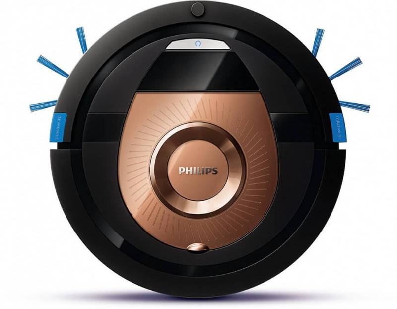 Der Staubsaugerroboter Philips SmartPro Easy FC8794 im Überblick: Sie können Besen und Wischmop vergessen!