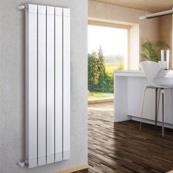 Design- og dekorative radiatorer til opvarmning