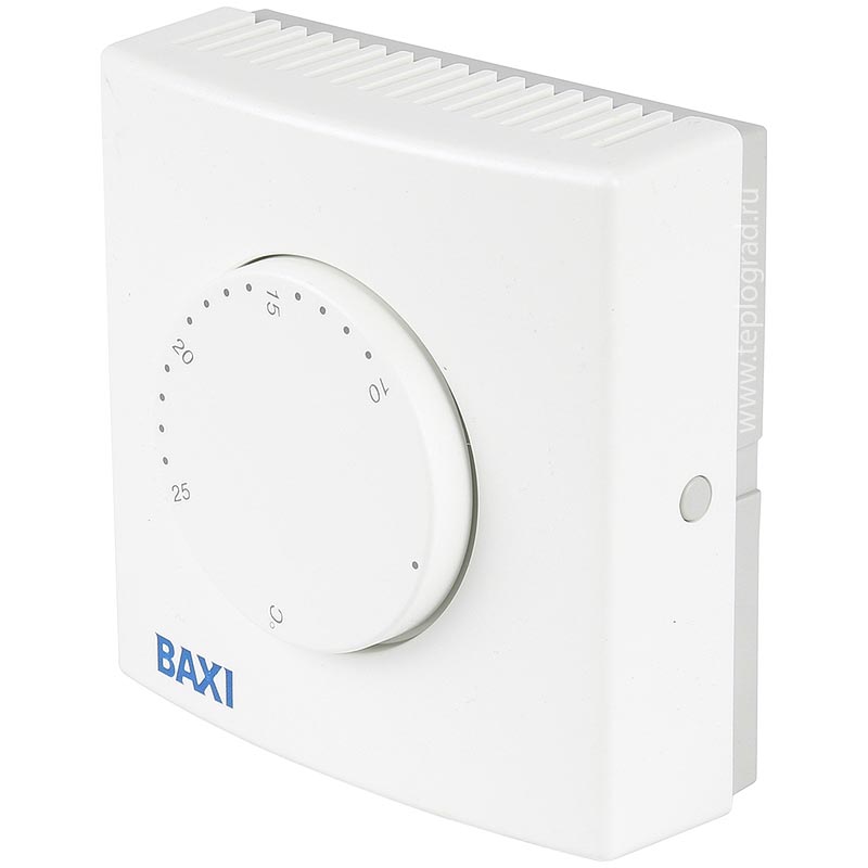 So wählen Sie einen Thermostat für einen Heizkessel aus