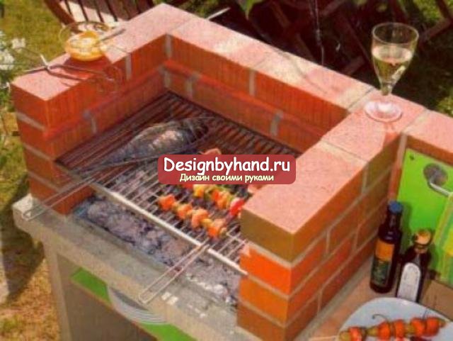 So bauen Sie einen Grill: TOP 5 Tipps