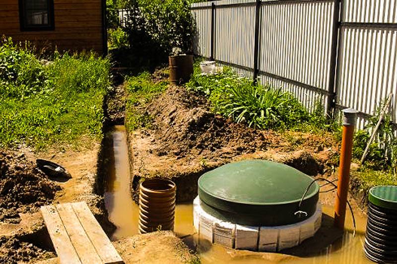 Klärgrubenbewertung für hohe Grundwasserstände - alles über Klärgruben