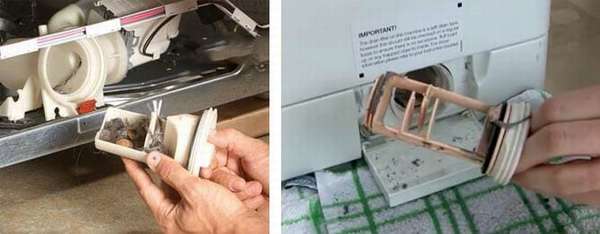 So reinigen Sie den Filter in der Waschmaschine: Die besten Methoden im Überblick